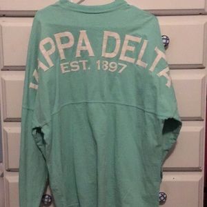 Kappa Delta Spirit Jersey